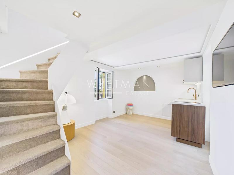 Appartement - 25 m² - 2 pièces