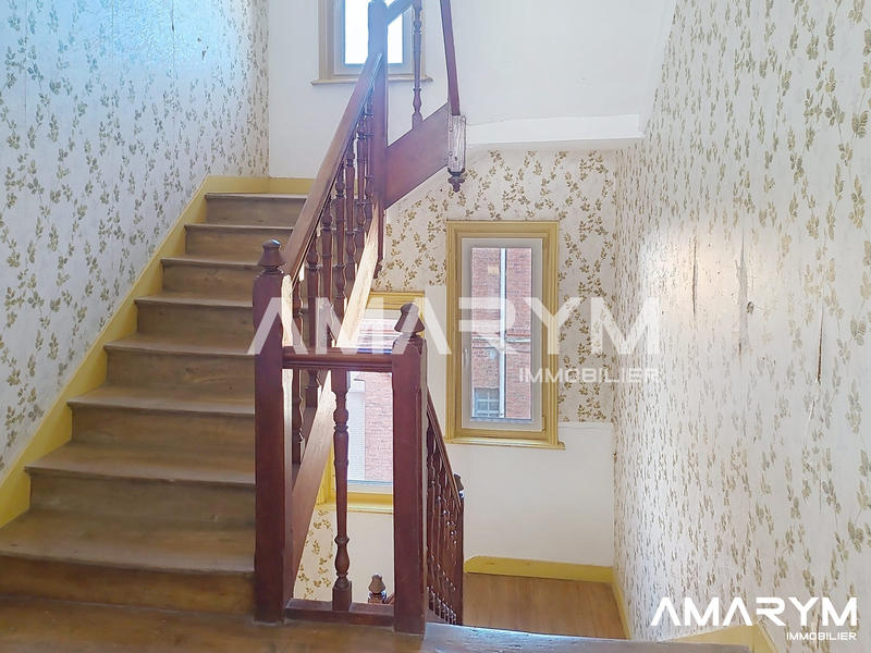 Appartement - 22 m² - 2 pièces