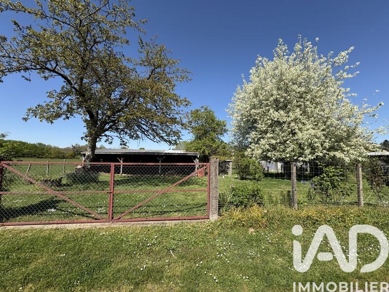 Maison de campagne - 76 m² - 3 pièces