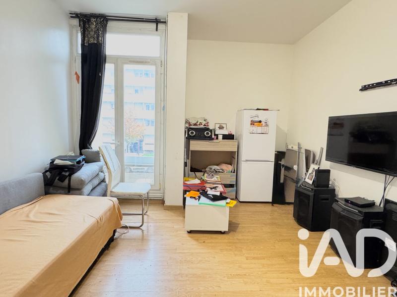 Appartement - 37 m² - 2 pièces