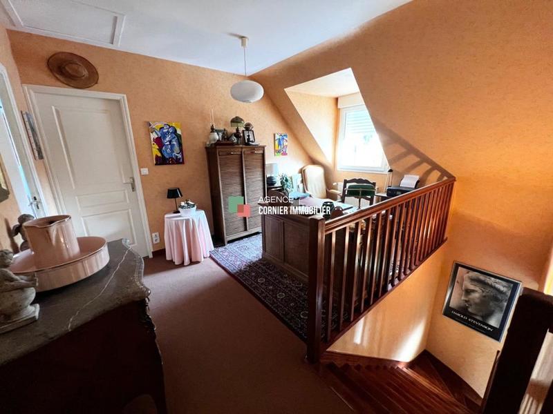 Pavillon - 121 m² - 6 pièces