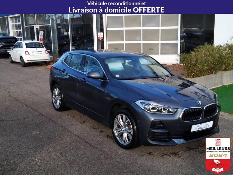 Bmw X2 xDrive 25e 220 Bva6 Design +Gps