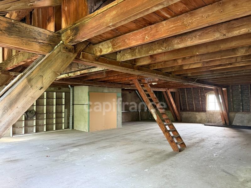 Maison bourgeoise - 596 m² - 5 pièces