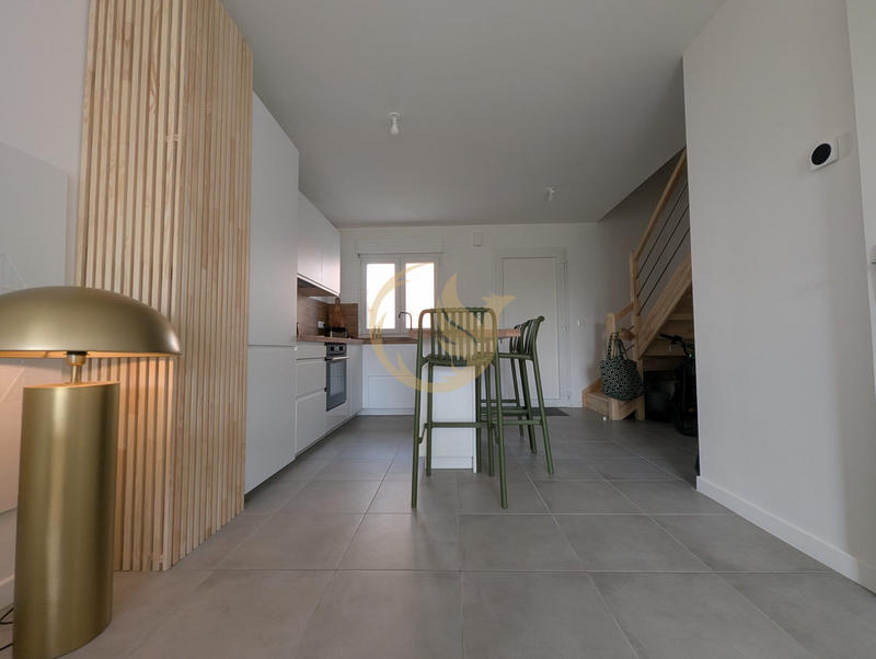 Maison - 78 m² - 4 pièces