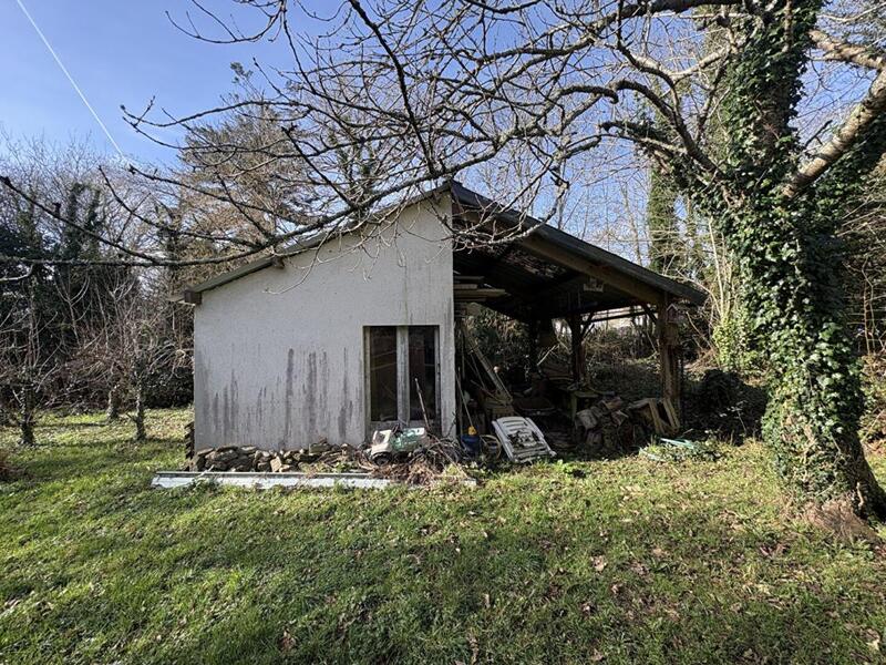 Maison - 140 m² - 8 pièces