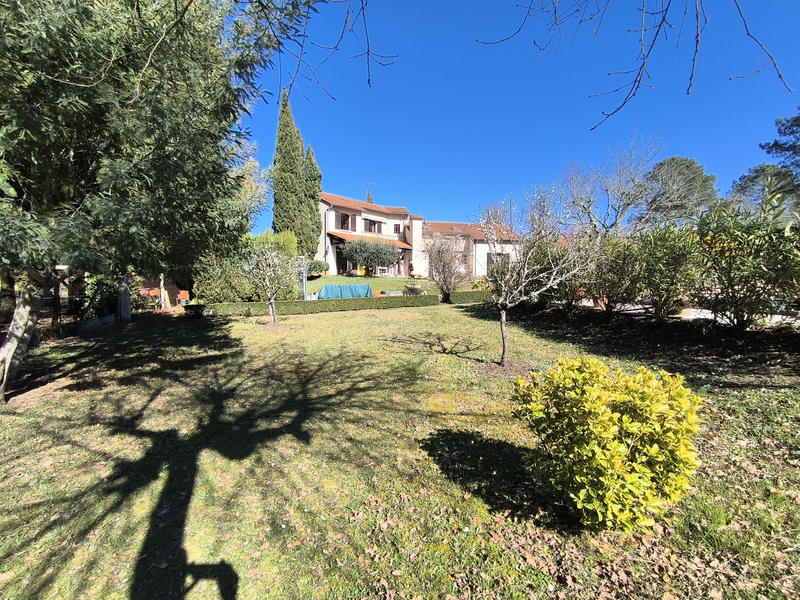 Maison - 190 m² - 6 pièces