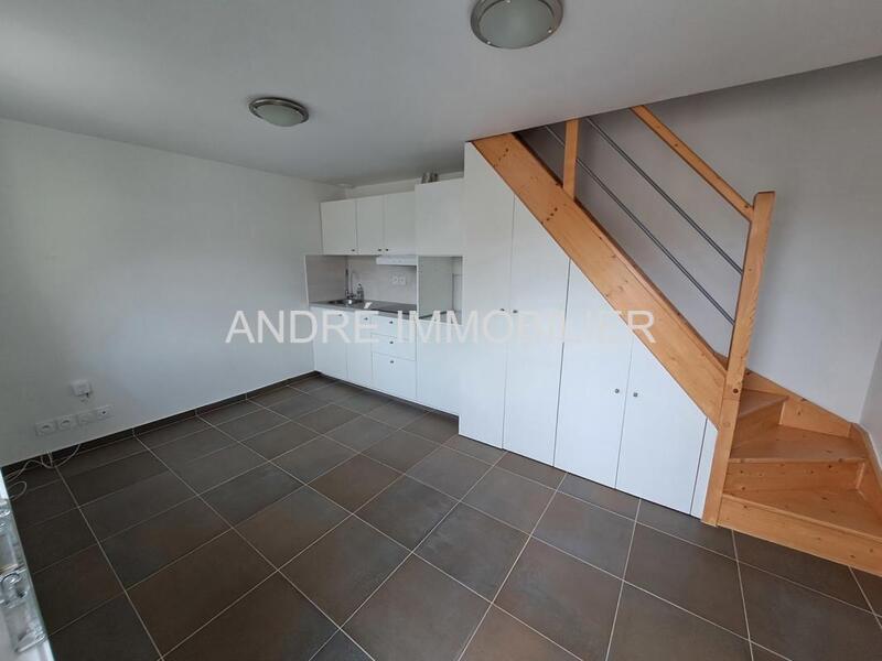 Maison - 29 m² - 2 pièces