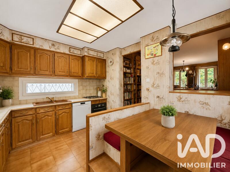 Maison - 73 m² - 4 pièces