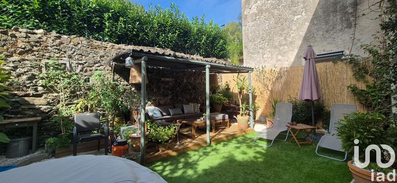 Maison de village - 88 m² - 4 pièces