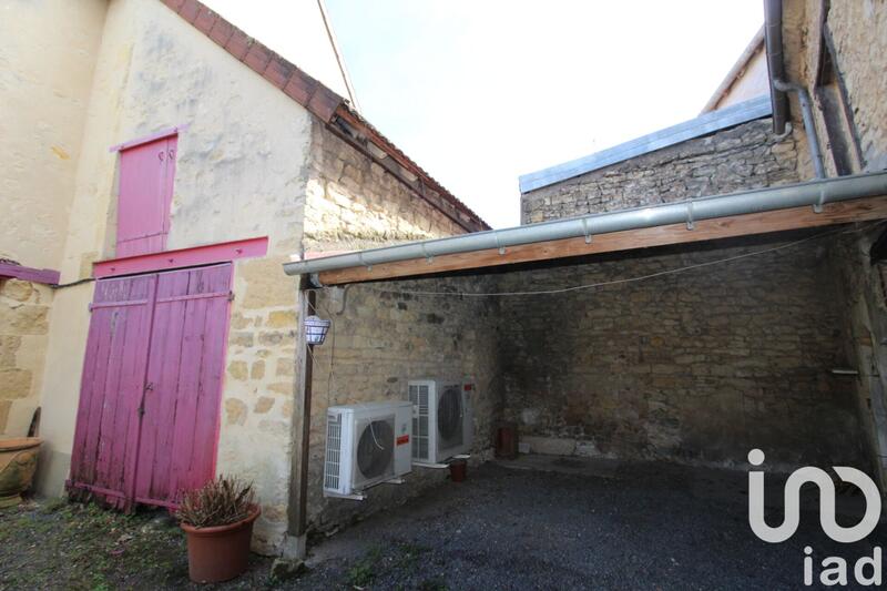 Immeuble - 292 m² - 11 pièces