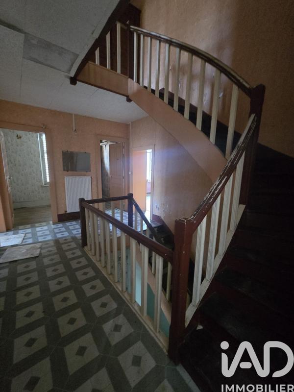 Maison de ville - 168 m² - 7 pièces