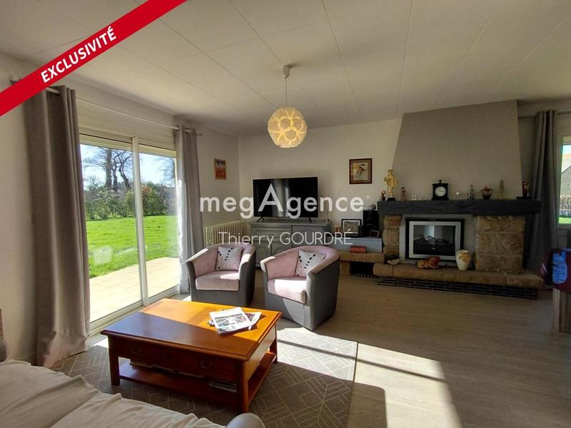 Maison traditionnelle - 83 m² - 4 pièces