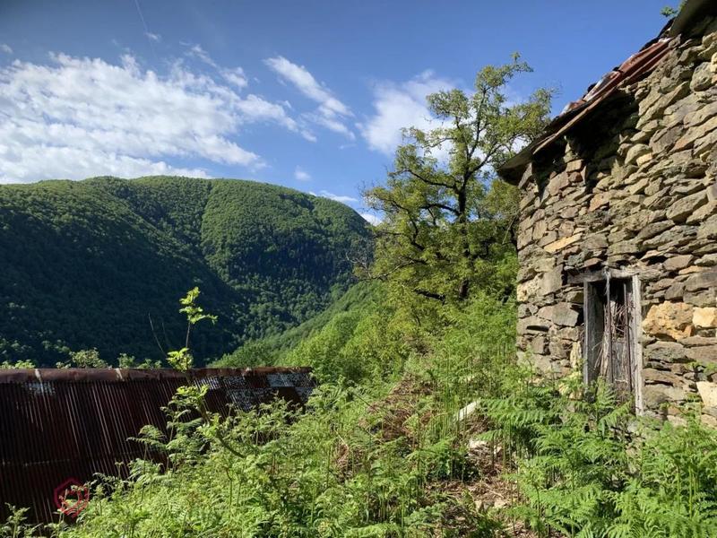 Grange - 25 m² - 1 pièce