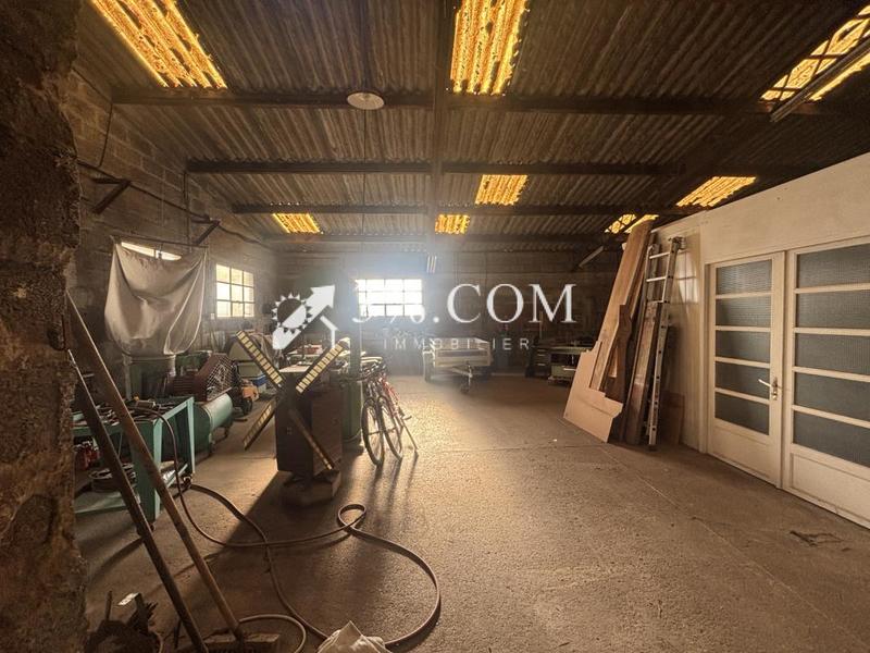 Maison - 114 m² - 7 pièces