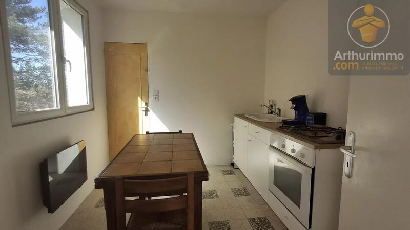 Maison - 67 m² - 4 pièces