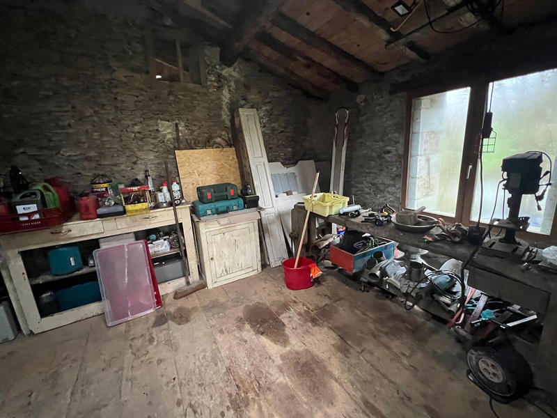 Maison - 95 m² - 4 pièces