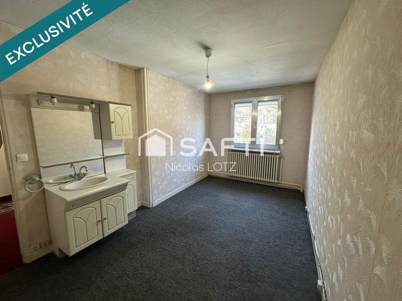 Maison - 87 m² - 4 pièces