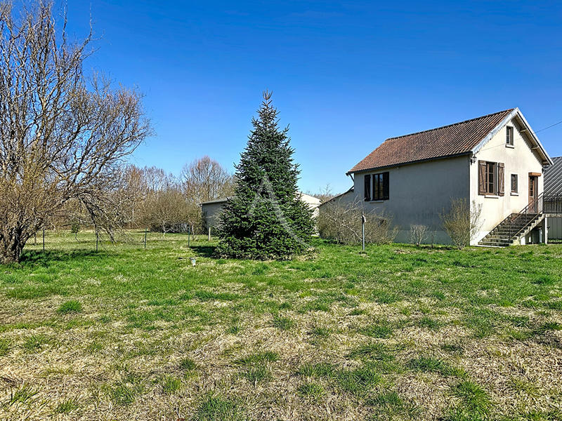 Maison - 46 m² - 4 pièces
