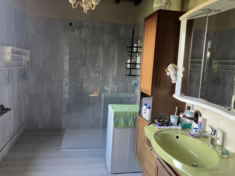 Maison ancienne - 110 m² - 5 pièces