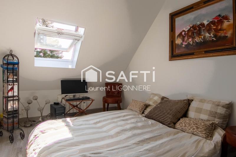 Maison - 208 m² - 7 pièces