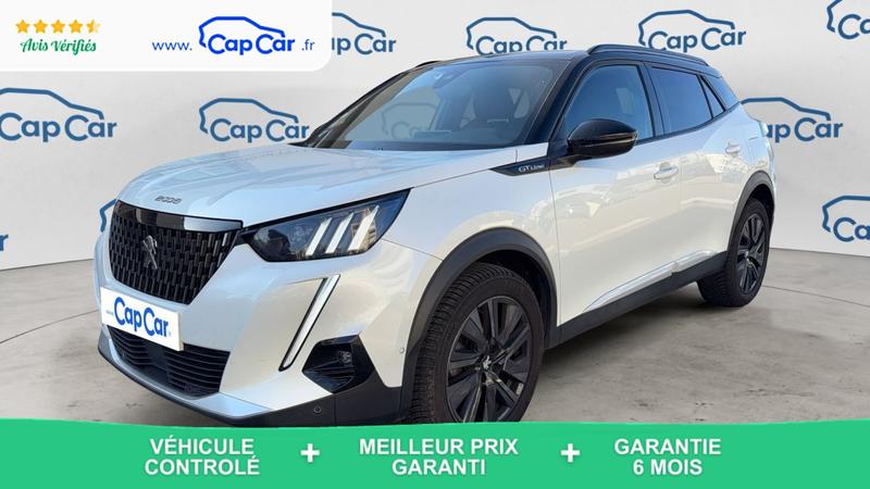 Peugeot 2008 II 1.2 PureTech 130 Gt Line - Toit ouvrant