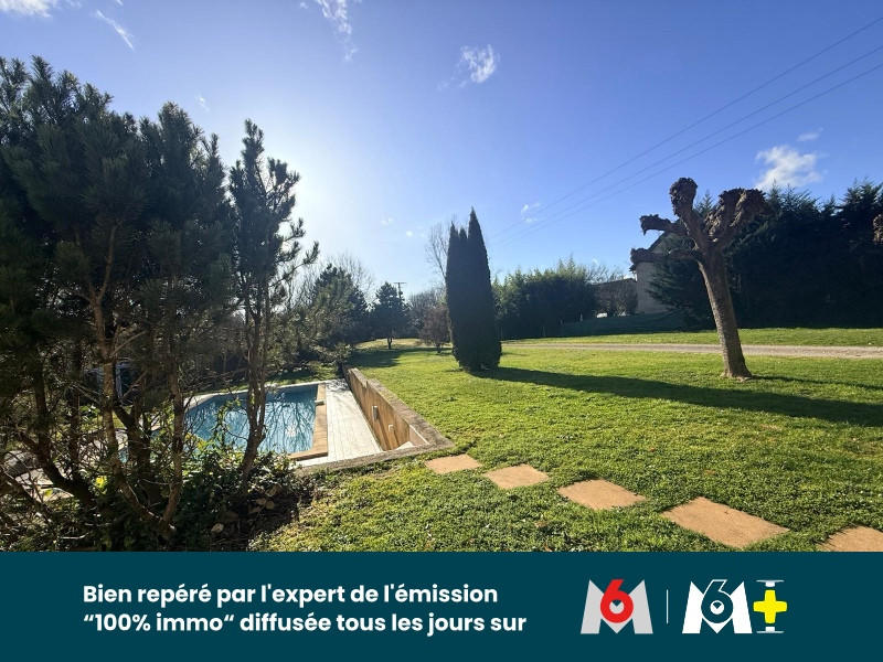 Maison - 139 m² - 12 pièces