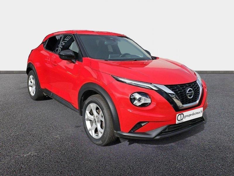 Nissan Juke 2021 Dig-T 114 n-Connecta