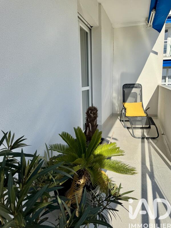 Appartement - 75 m² - 3 pièces