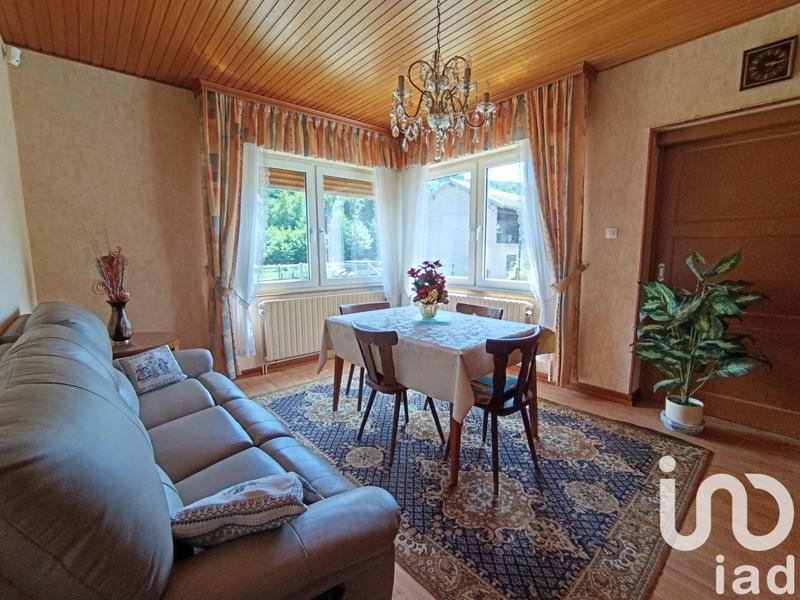 Maison - 133 m² - 5 pièces