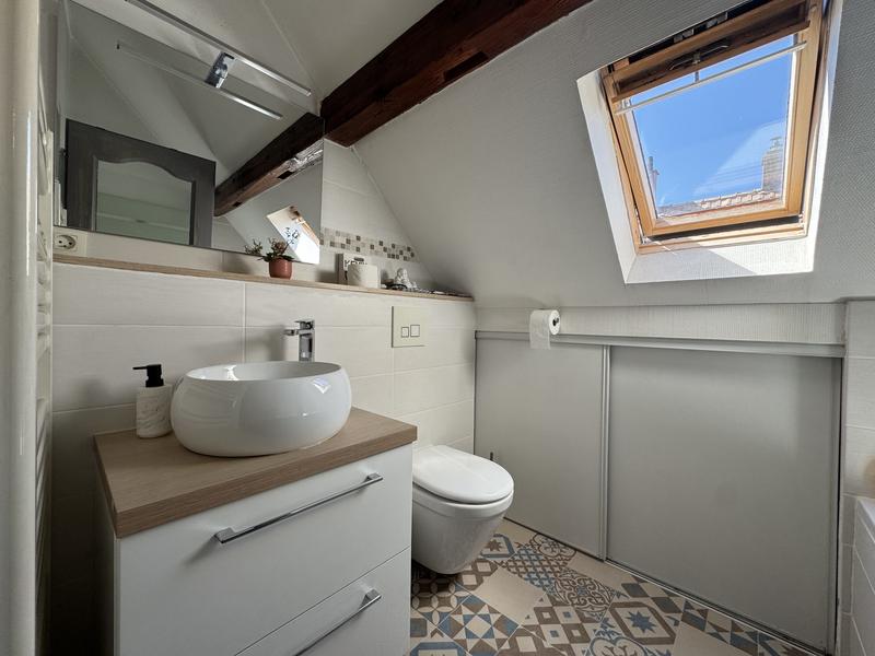 Maison - 170 m² - 6 pièces