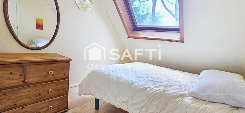 Châlet - 30 m² - 3 pièces