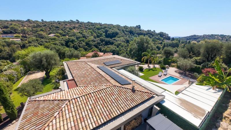 Villa - 194 m² - 5 pièces