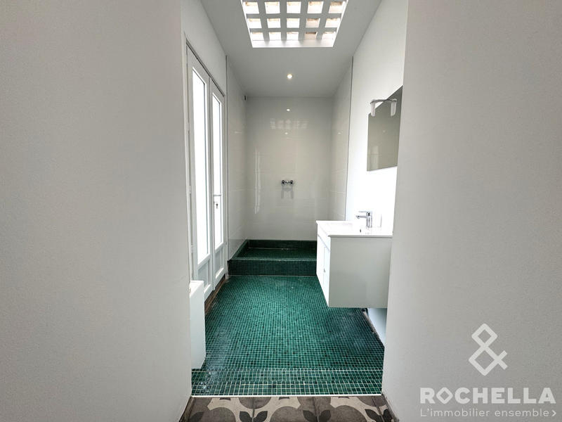 Maison ancienne - 190 m² - 6 pièces