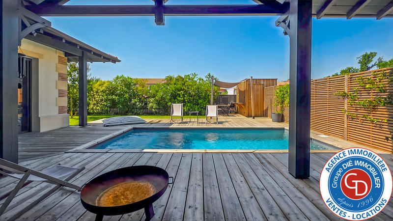 Maison - 168 m² - 5 pièces