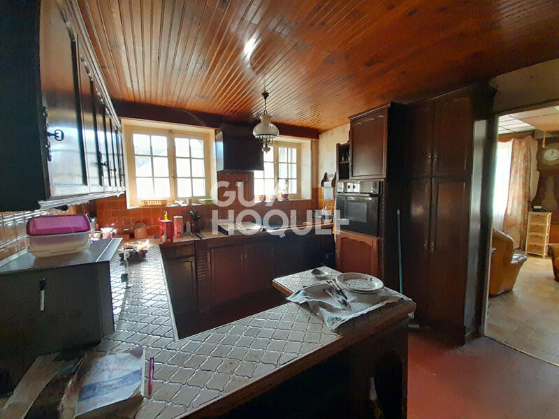 Maison - 154 m² - 5 pièces