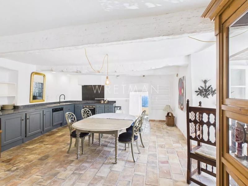 Maison de village - 135 m² - 5 pièces