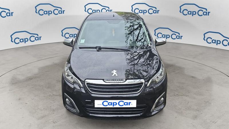 Peugeot 108 1.0 VTi 72 Allure