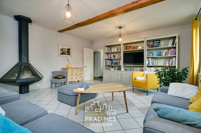 Maison ancienne - 308 m² - 10 pièces