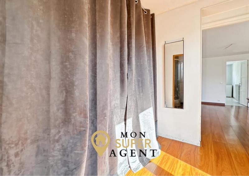 Appartement - 61 m² - 3 pièces