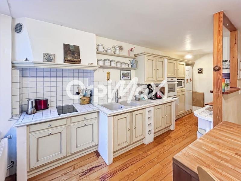 Maison - 135 m² - 5 pièces