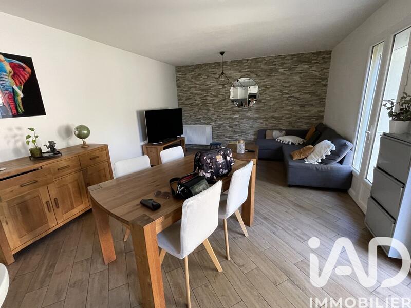 Maison - 78 m² - 4 pièces