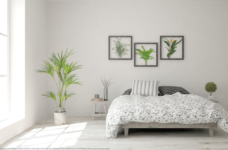 Appartement - 72 m² - 4 pièces