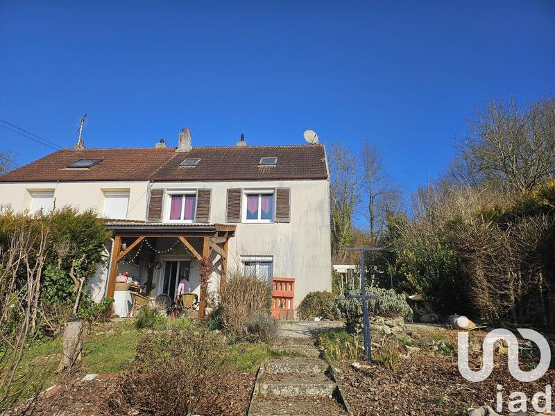 Maison - 113 m² - 6 pièces