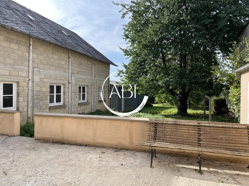 Maison ancienne - 129 m² - 5 pièces