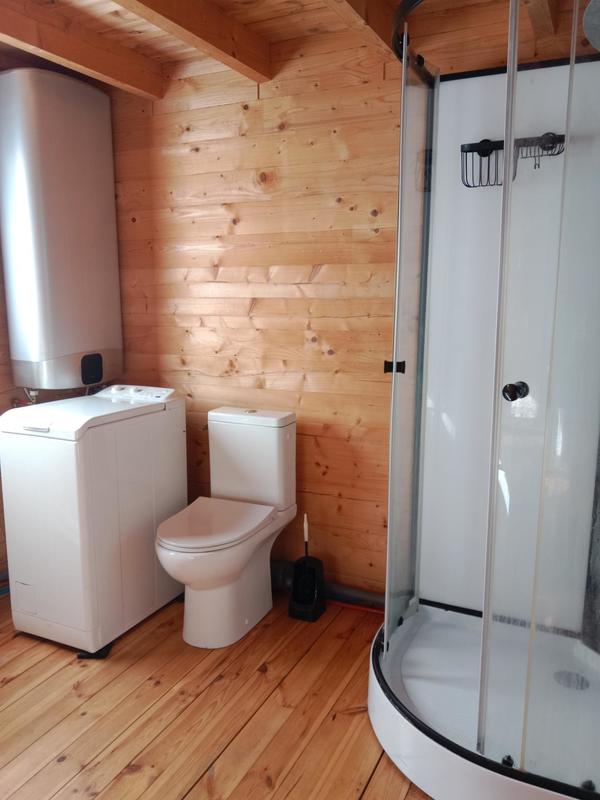 Maison - 60 m² - 4 pièces