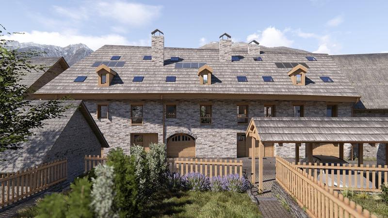 Maison - 213 m² - 13 pièces