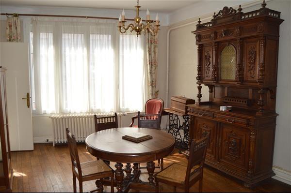 Maison - 144 m² - 7 pièces