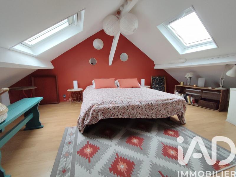 Maison - 115 m² - 5 pièces