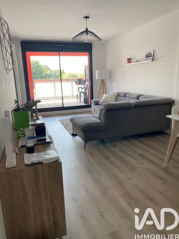 Appartement - 58 m² - 2 pièces