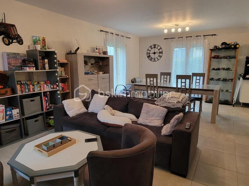 Maison traditionnelle - 103 m² - 4 pièces